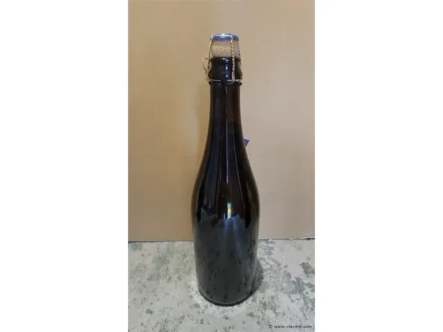 Dame jeanne brut royal cognac 75cl - afbeelding 6 van  6