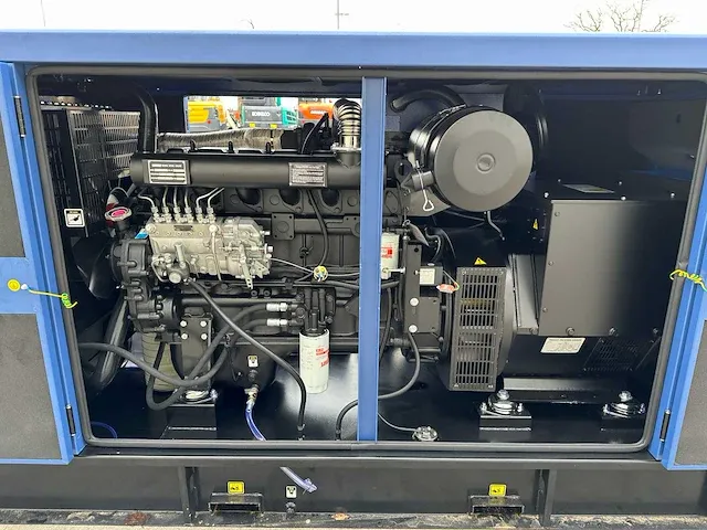 Damer - bwt110s - stroomgenerator - 2024 - afbeelding 3 van  19