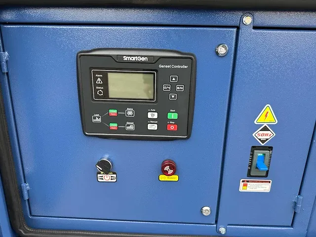 Damer - bwt110s - stroomgenerator - 2024 - afbeelding 9 van  19
