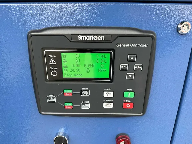 Damer - bwt110s - stroomgenerator - 2024 - afbeelding 10 van  19