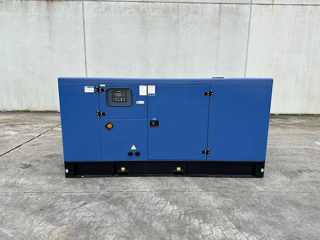 Damer - bwt110s - stroomgenerator - 2024 - afbeelding 1 van  19