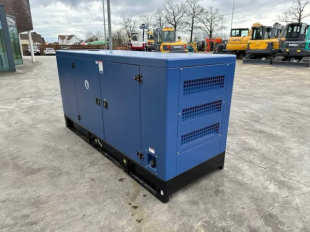 Damer - bwt110s - stroomgenerator - 2024 - afbeelding 14 van  19