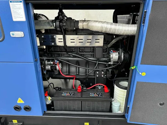 Damer - bwt110s - stroomgenerator - 2024 - afbeelding 18 van  19