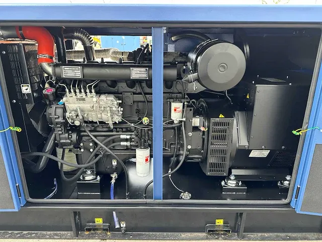 Damer - bwt138s - stroomgenerator - 2024 - afbeelding 3 van  18