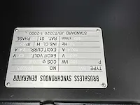 Damer - bwt138s - stroomgenerator - 2024 - afbeelding 5 van  18