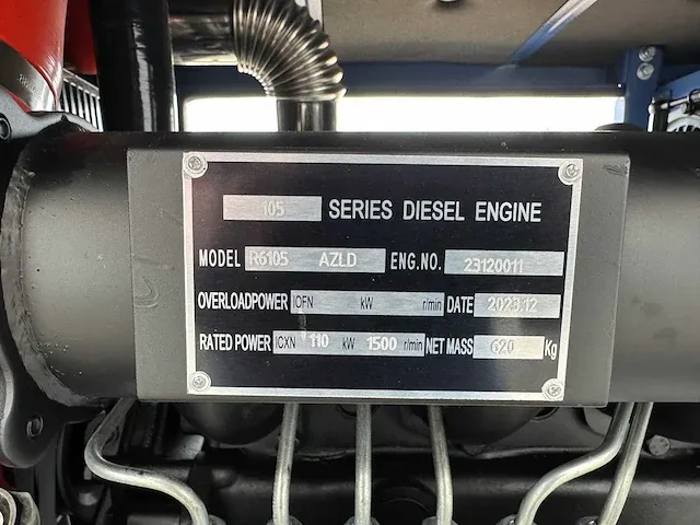 Damer - bwt138s - stroomgenerator - 2024 - afbeelding 7 van  18