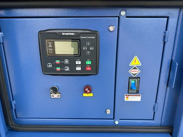 Damer - bwt138s - stroomgenerator - 2024 - afbeelding 9 van  18