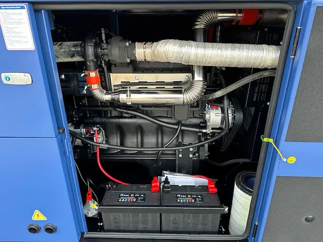 Damer - bwt138s - stroomgenerator - 2024 - afbeelding 17 van  18