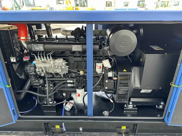 Damer - bwt165s - stroomgenerator - 2024 - afbeelding 3 van  18