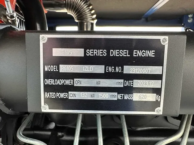 Damer - bwt165s - stroomgenerator - 2024 - afbeelding 7 van  18