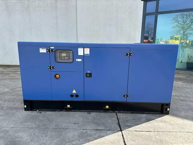 Damer - bwt165s - stroomgenerator - 2024 - afbeelding 1 van  18