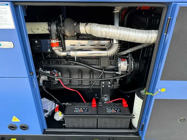 Damer - bwt165s - stroomgenerator - 2024 - afbeelding 17 van  18