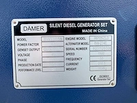 Damer - bwt165s - stroomgenerator - 2024 - afbeelding 10 van  18