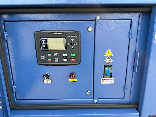 Damer - bwt165s - stroomgenerator - 2024 - afbeelding 9 van  18