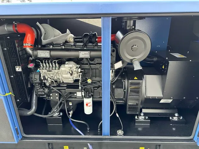 Damer - bwt206s - stroomgenerator - 2024 - afbeelding 2 van  17