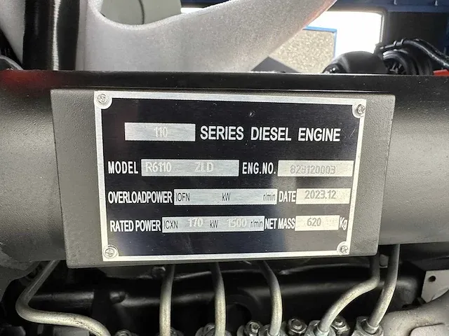 Damer - bwt206s - stroomgenerator - 2024 - afbeelding 6 van  17