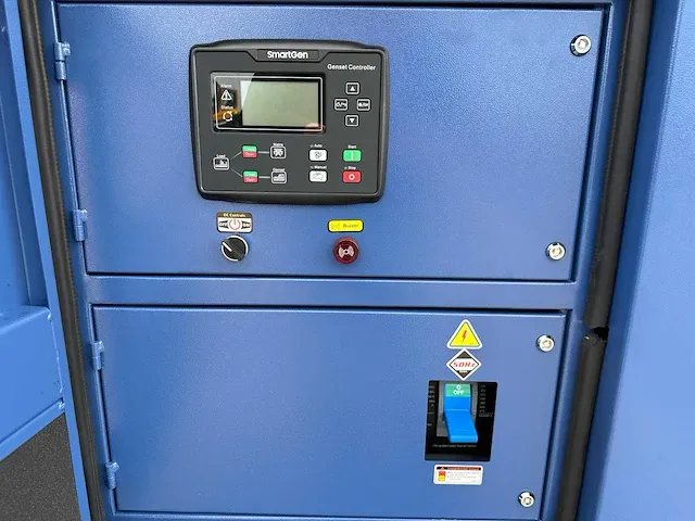 Damer - bwt206s - stroomgenerator - 2024 - afbeelding 8 van  17