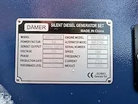 Damer - bwt206s - stroomgenerator - 2024 - afbeelding 9 van  17