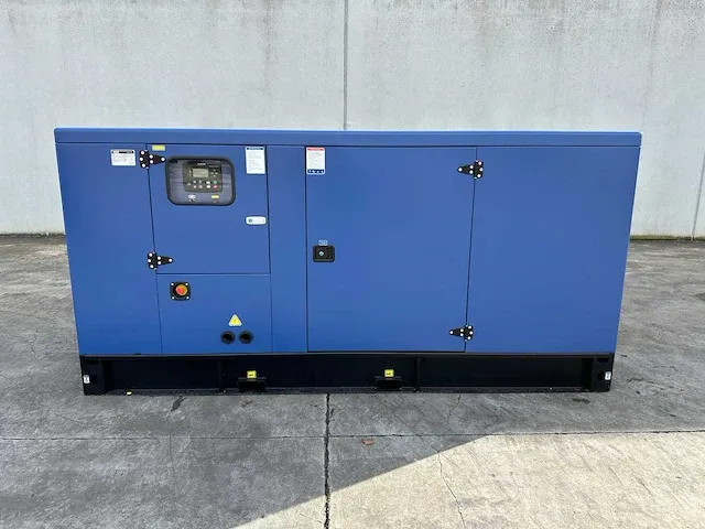 Damer - bwt206s - stroomgenerator - 2024 - afbeelding 1 van  17