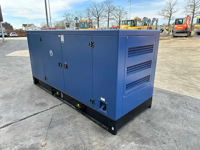 Damer - bwt206s - stroomgenerator - 2024 - afbeelding 12 van  17