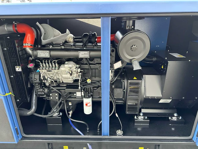 Damer - bwt206s - stroomgenerator - 2024 - afbeelding 2 van  17