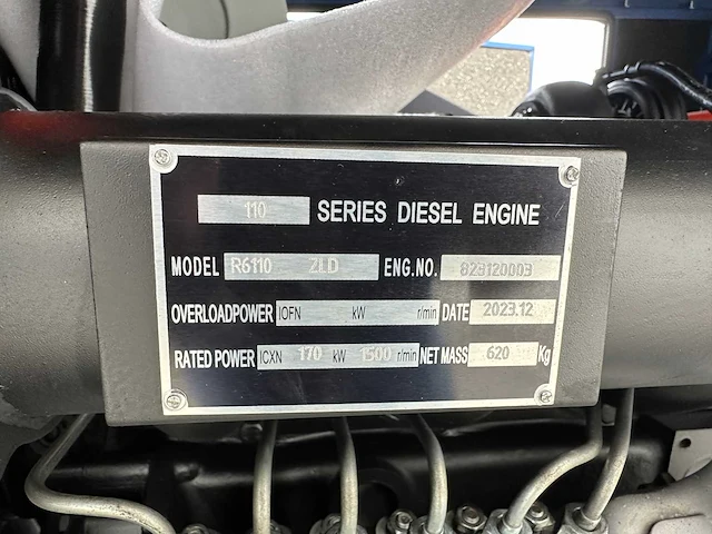 Damer - bwt206s - stroomgenerator - 2024 - afbeelding 6 van  17