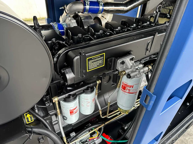 Damer - bwt275s - stroomgenerator - 2024 - afbeelding 4 van  24