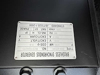 Damer - bwt275s - stroomgenerator - 2024 - afbeelding 9 van  24