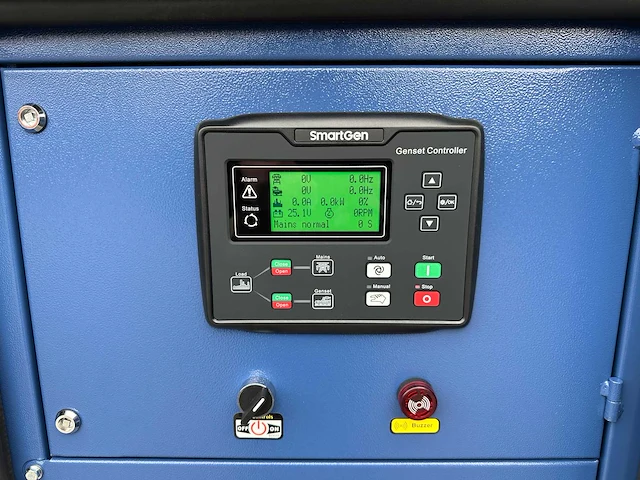 Damer - bwt275s - stroomgenerator - 2024 - afbeelding 14 van  24