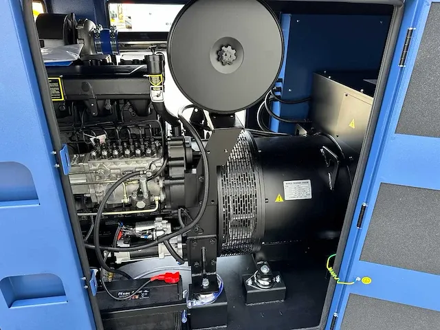 Damer - bwt413s - stroomgenerator - 2024 - afbeelding 7 van  21