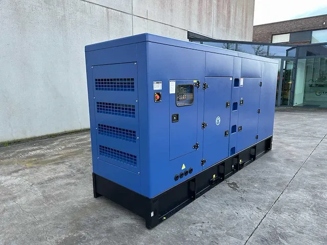 Damer - bwt413s - stroomgenerator - 2024 - afbeelding 12 van  21