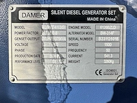 Damer - bwt413s - stroomgenerator - 2024 - afbeelding 14 van  21