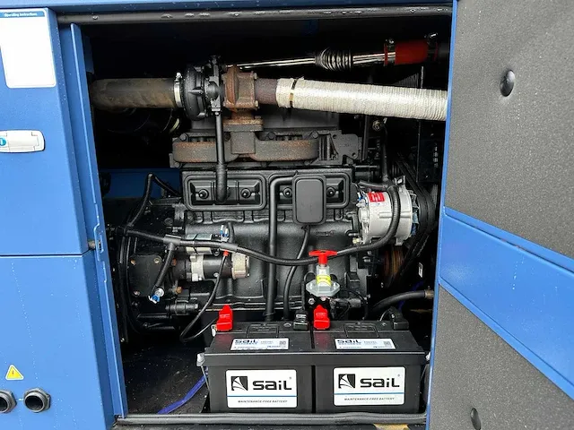 Damer - bwt83s - stroomgenerator - 2023 - afbeelding 7 van  20