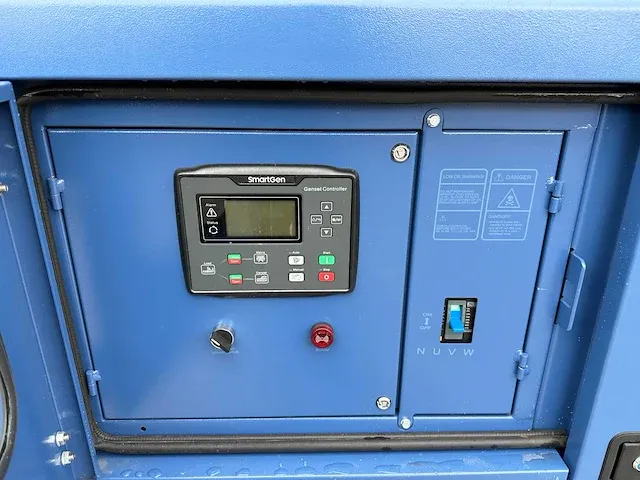 Damer - bwt83s - stroomgenerator - 2023 - afbeelding 11 van  20