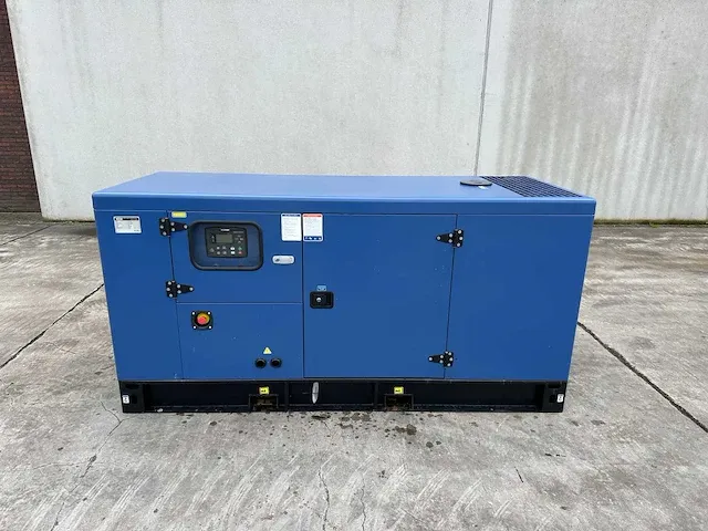 Damer - bwt83s - stroomgenerator - 2023 - afbeelding 1 van  20