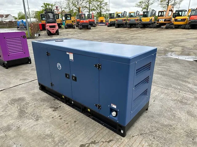 Damer - bwt83s - stroomgenerator - 2023 - afbeelding 15 van  20