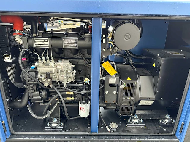 Damer - bwt83s - stroomgenerator - 2023 - afbeelding 2 van  17