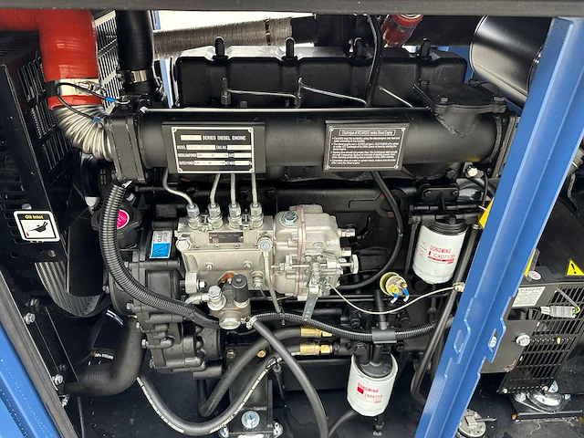 Damer - bwt83s - stroomgenerator - 2023 - afbeelding 5 van  17