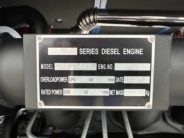 Damer - bwt83s - stroomgenerator - 2023 - afbeelding 6 van  17