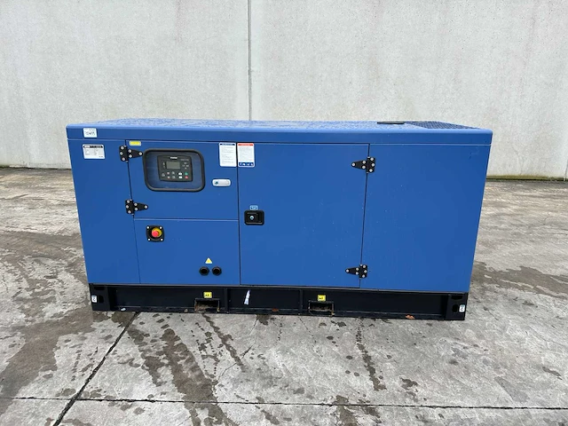 Damer - bwt83s - stroomgenerator - 2023 - afbeelding 1 van  17