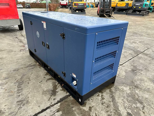 Damer - bwt83s - stroomgenerator - 2023 - afbeelding 12 van  17