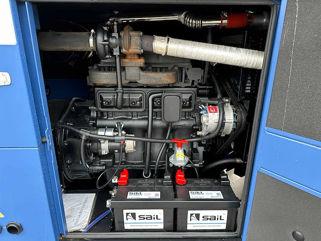 Damer - bwt83s - stroomgenerator - 2023 - afbeelding 16 van  17