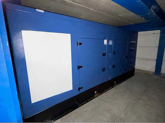 Dämer bwt413s stroomgenerator - 2024 - afbeelding 1 van  8