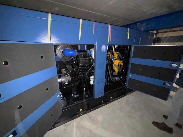 Dämer bwt413s stroomgenerator - 2024 - afbeelding 2 van  8