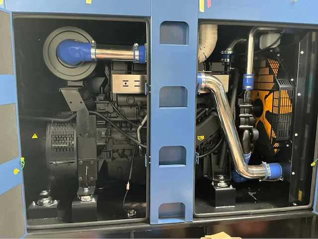 Dämer bwt413s stroomgenerator - 2024 - afbeelding 3 van  8
