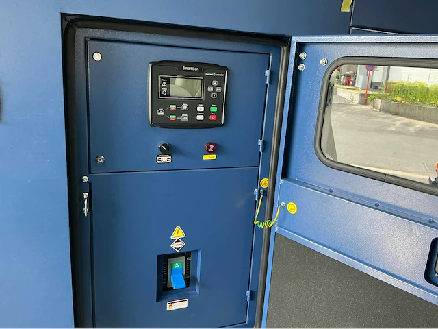 Dämer bwt413s stroomgenerator - 2024 - afbeelding 4 van  8