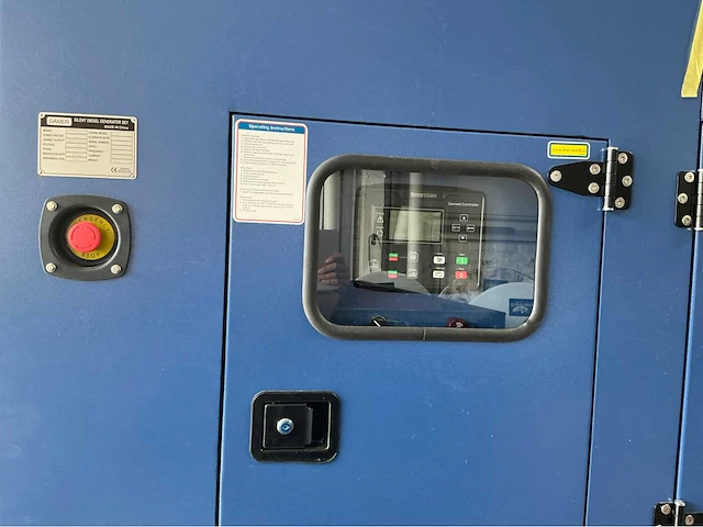 Dämer bwt413s stroomgenerator - 2024 - afbeelding 5 van  8