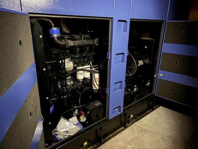 Dämer bwt413s stroomgenerator - 2024 - afbeelding 6 van  8