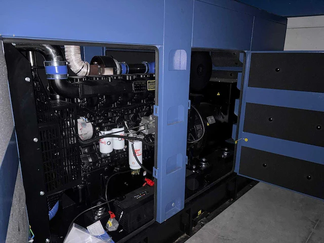 Dämer bwt413s stroomgenerator - 2024 - afbeelding 7 van  8