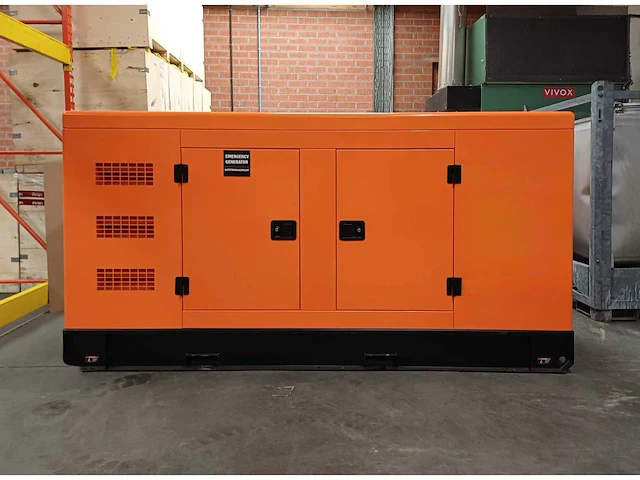 Dämer stroomgenerator - 2024 - afbeelding 1 van  6